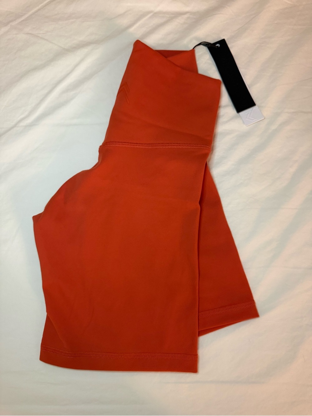 Oner Active Orange Timeless Seamless Shorts